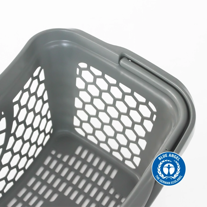 Eco-friendly ergonomic basket