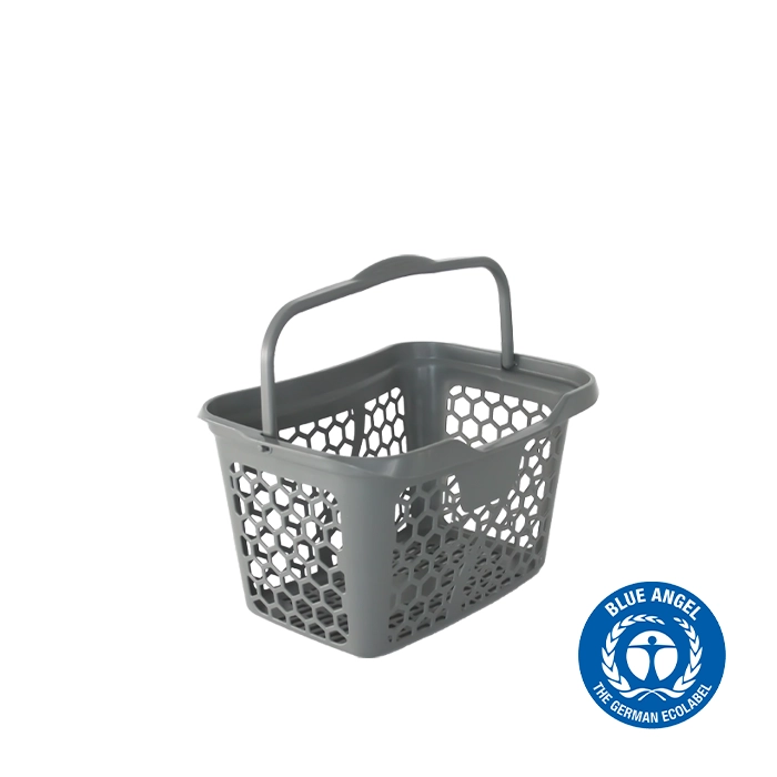 Eco-friendly hand basket E28