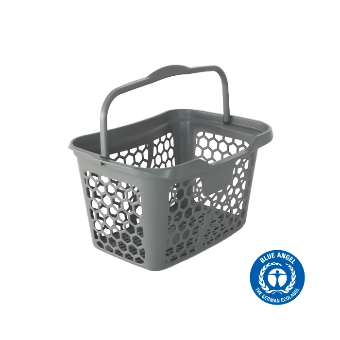 Hand basket with handle E28