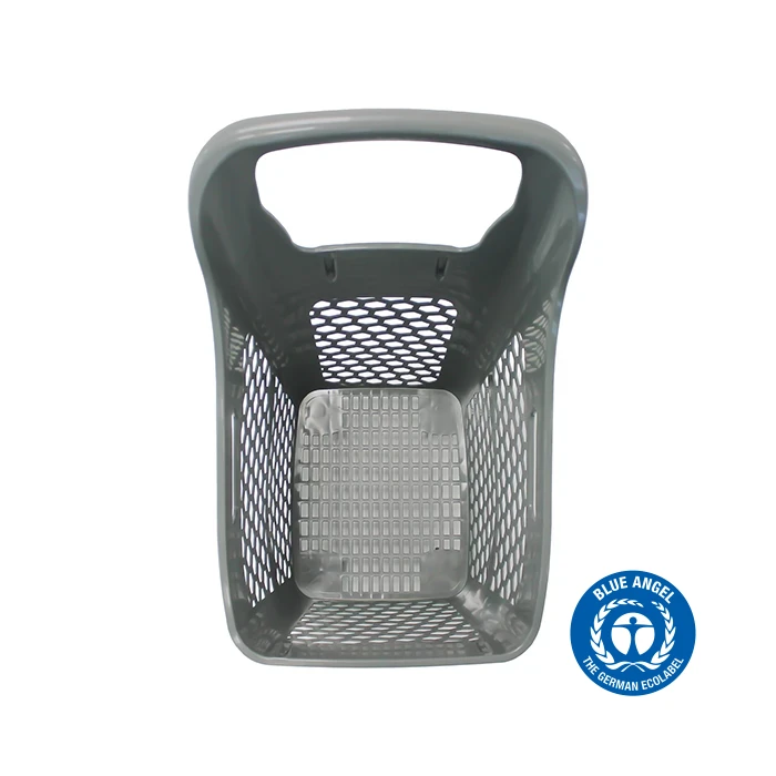 Eco-Rolling Basket E90 top view