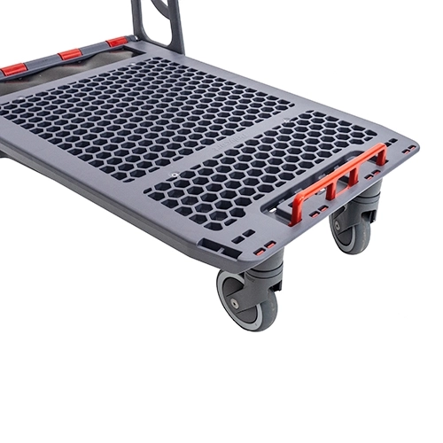 F150 platform trolley with lath stopper