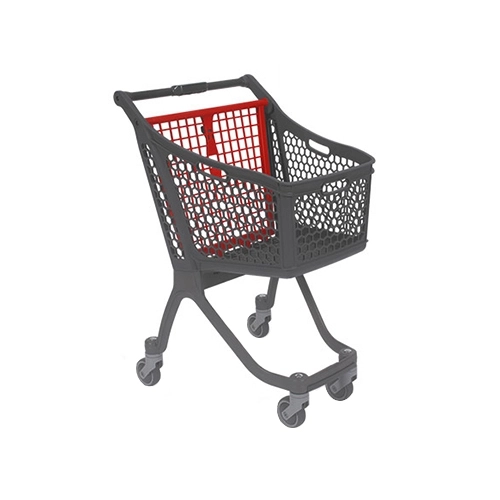 Carrello Spesa in Plastica Polycart P220 - Servomec