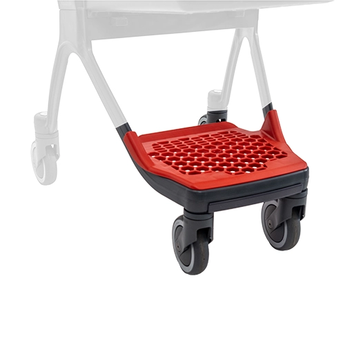 Carrello Spesa in Plastica Polycart P220 - Servomec