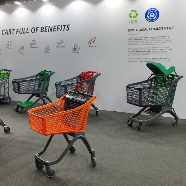 Image that defines Polycart's commitment to sustainability