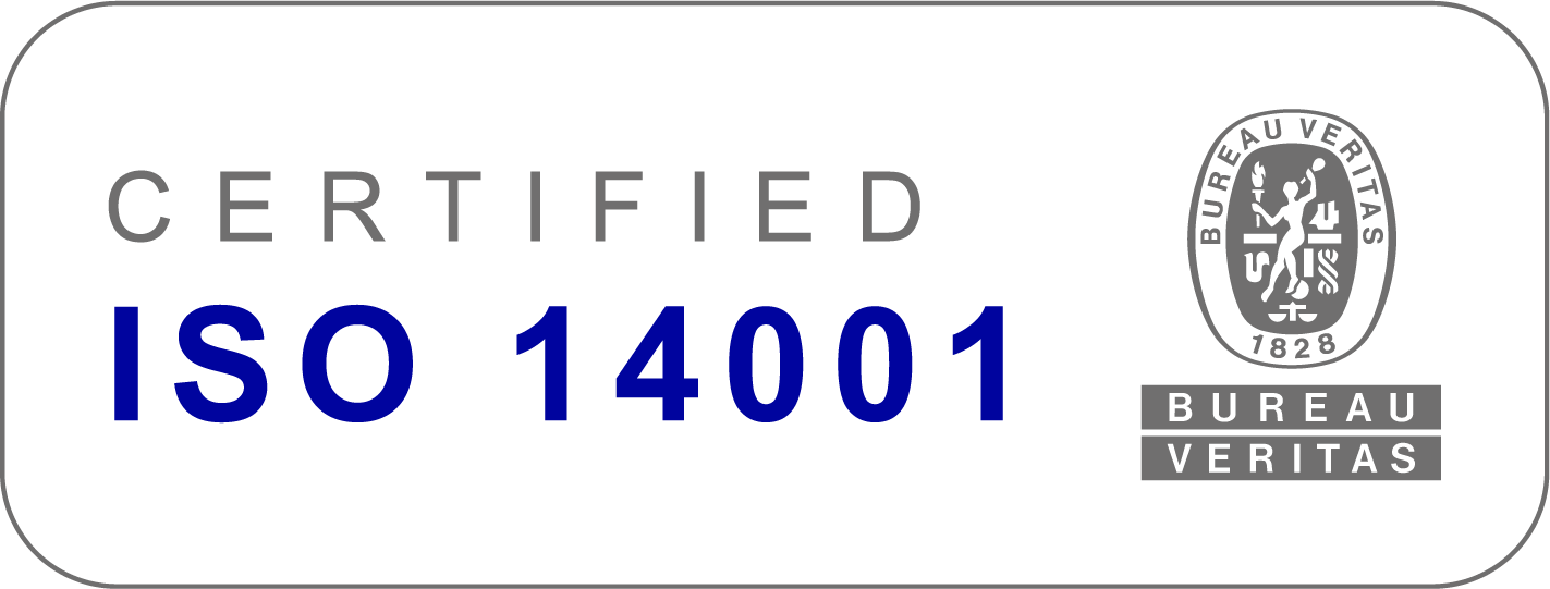 Logotipo empresa certificadora Bureau Veritas
